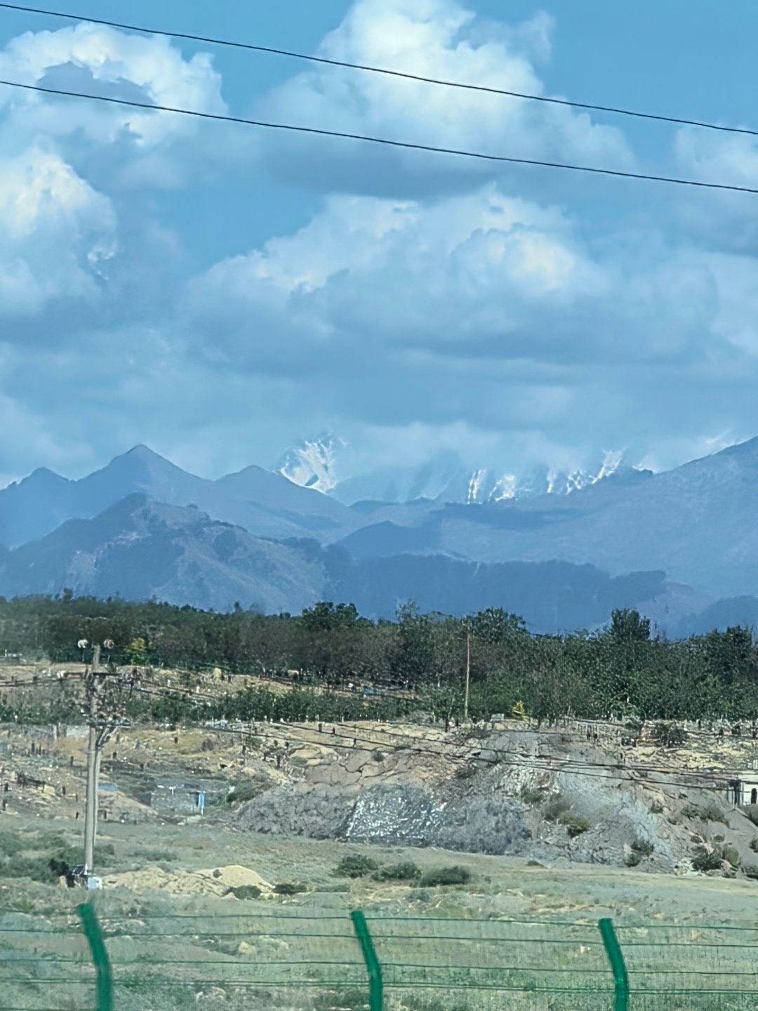 雪山 我想你 