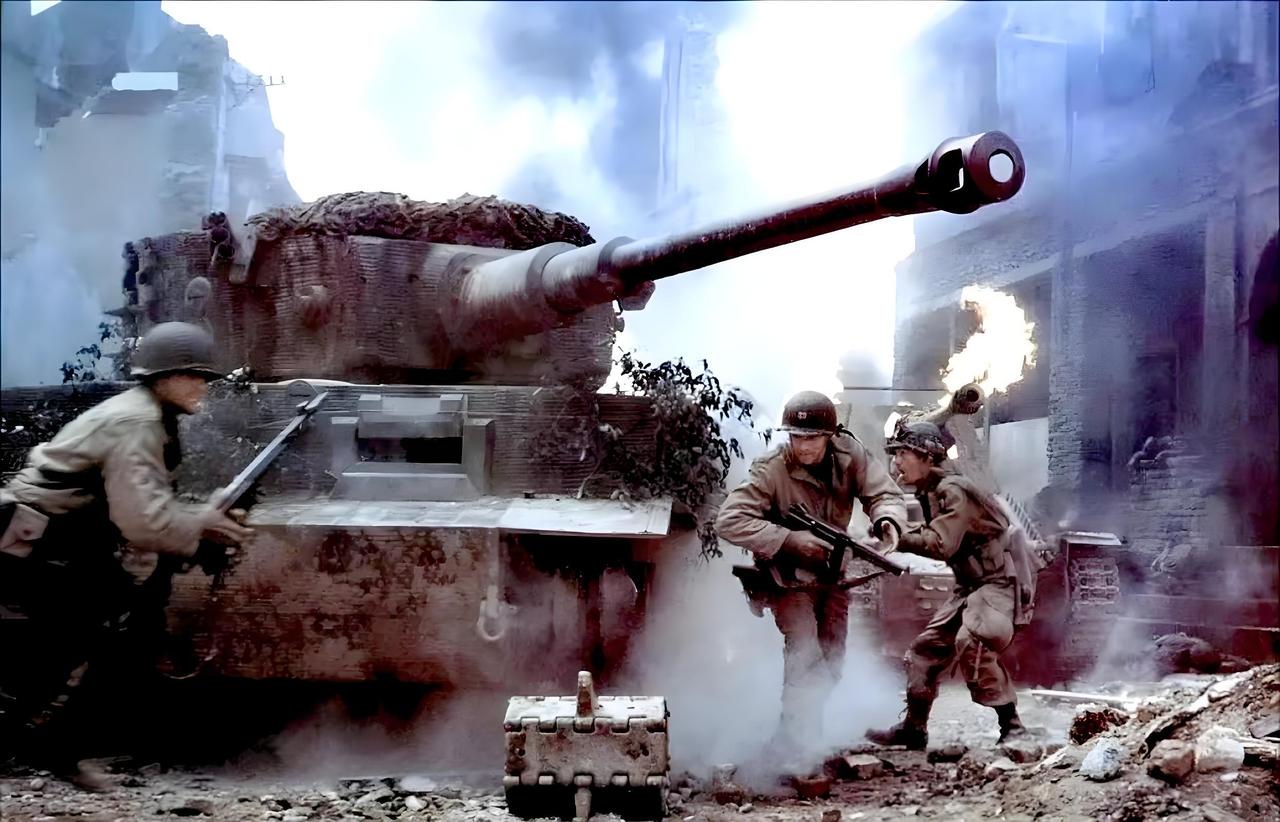 现实版《拯救大兵瑞恩》，不过美军比电影有个区别点。

美国总统特朗普在社交媒体上