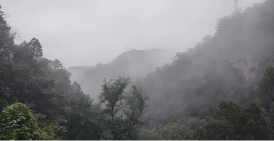 泪目！6名退休老师去贵州旅游，突遇大雨，在一农户家躲雨，主人家做了9菜1汤，拿出