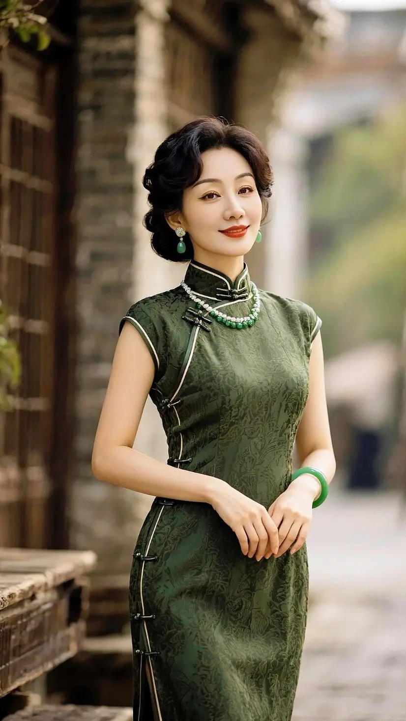 AI民国旗袍照 随变ai随便玩 广告分成伙伴计划玩法达人