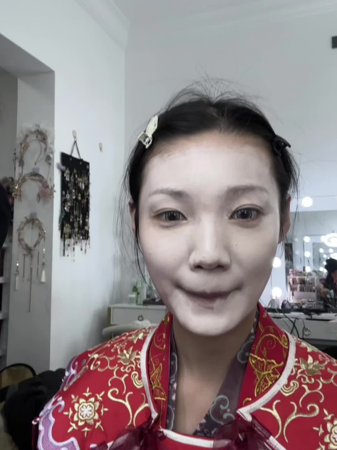 想的爽就会长的爽！！！ 花嫁