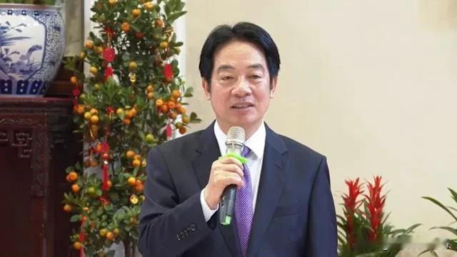 赖清德最新财产申报出炉 存款骤减近900万引关注

台湾监察机构于2月26日公布