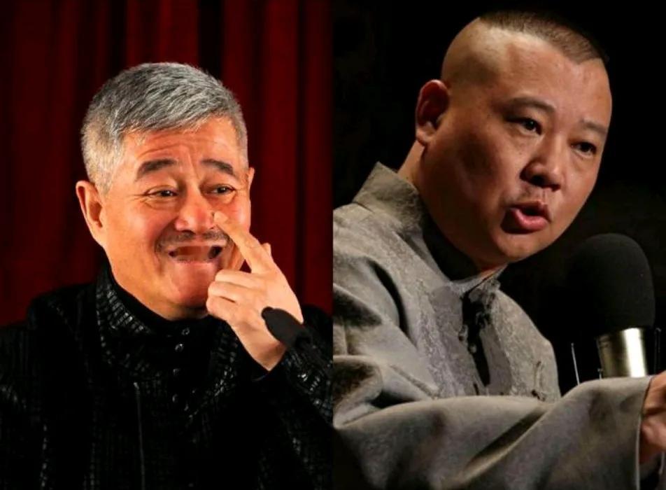 最近才知道，赵本山和郭德纲收徒弟不一样。
郭德纲收徒弟真的是从小白一点点教出来的