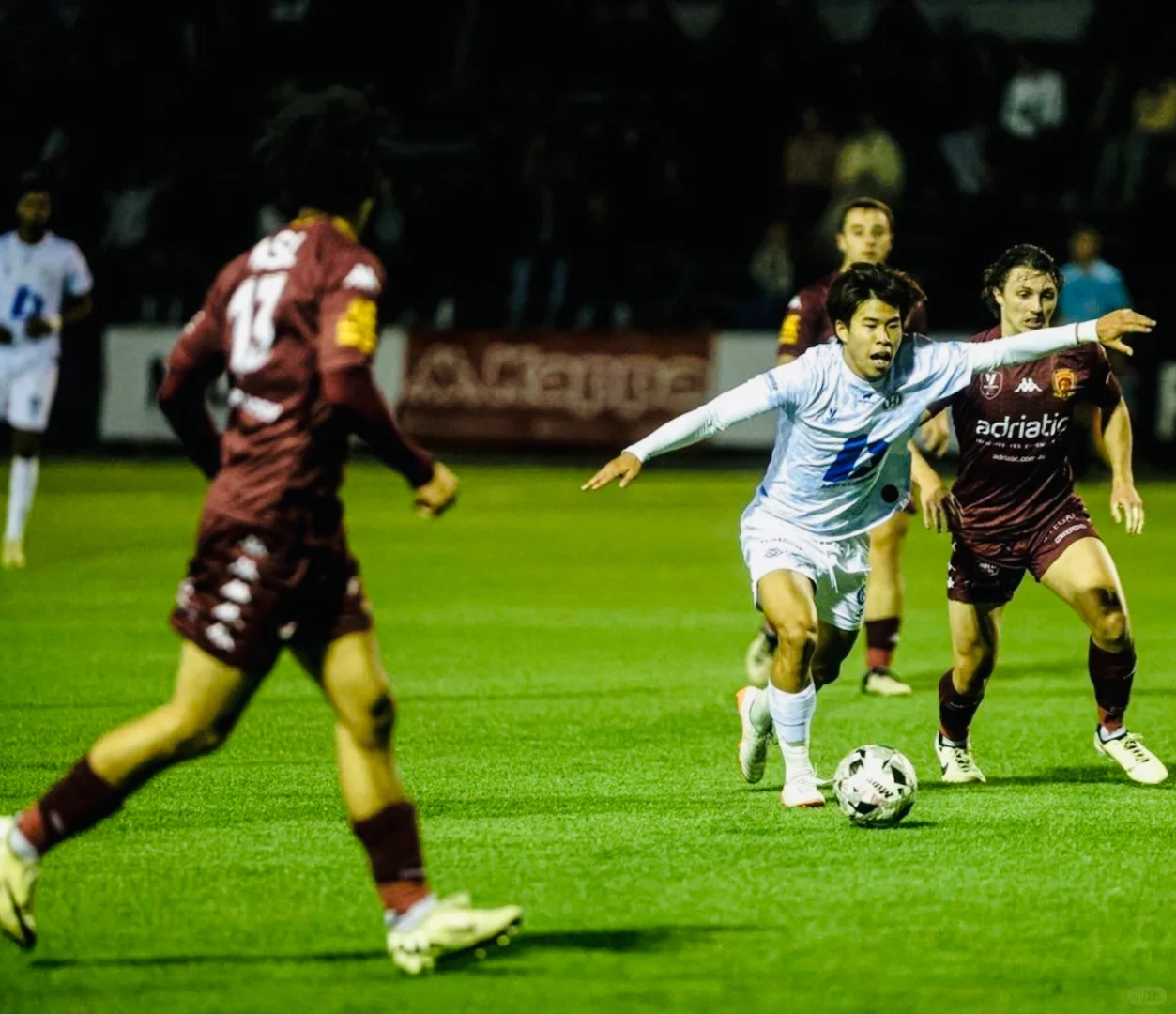 后续📌澳洲半职业⚽为何不愿为中国球员开门