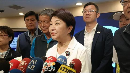 卢秀燕2028大梦已经提前破碎？

台湾中联油脂爆出问题油品后，食安风波迅速扩大