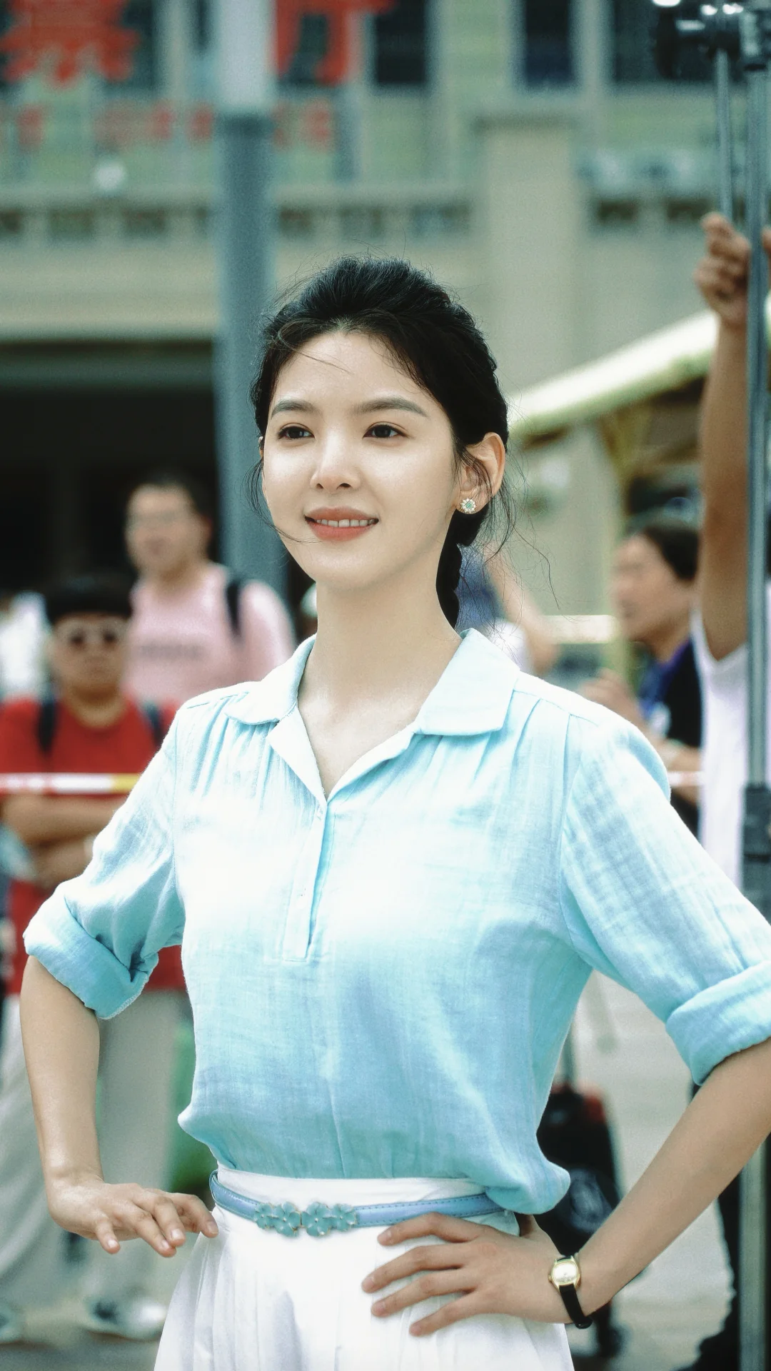 章若楠 ｜庄庄 壁纸