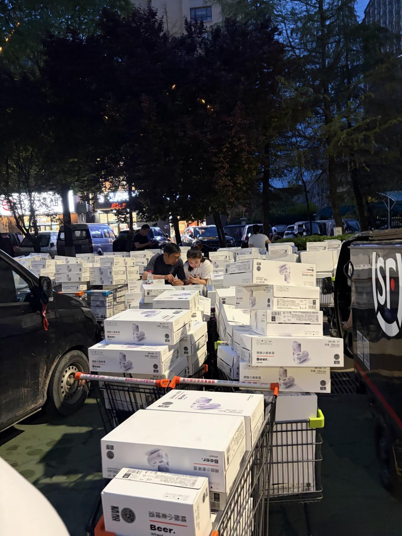 所谓的限购，可能是一种营销手段