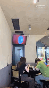望梅止渴 