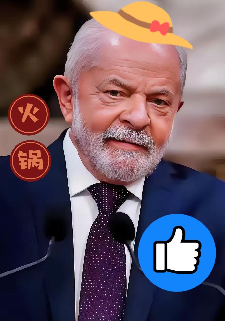 巴西总统卢拉这次说出了很多人的心里话！用他的原话说，美国对委内瑞拉的轰炸和抓捕其