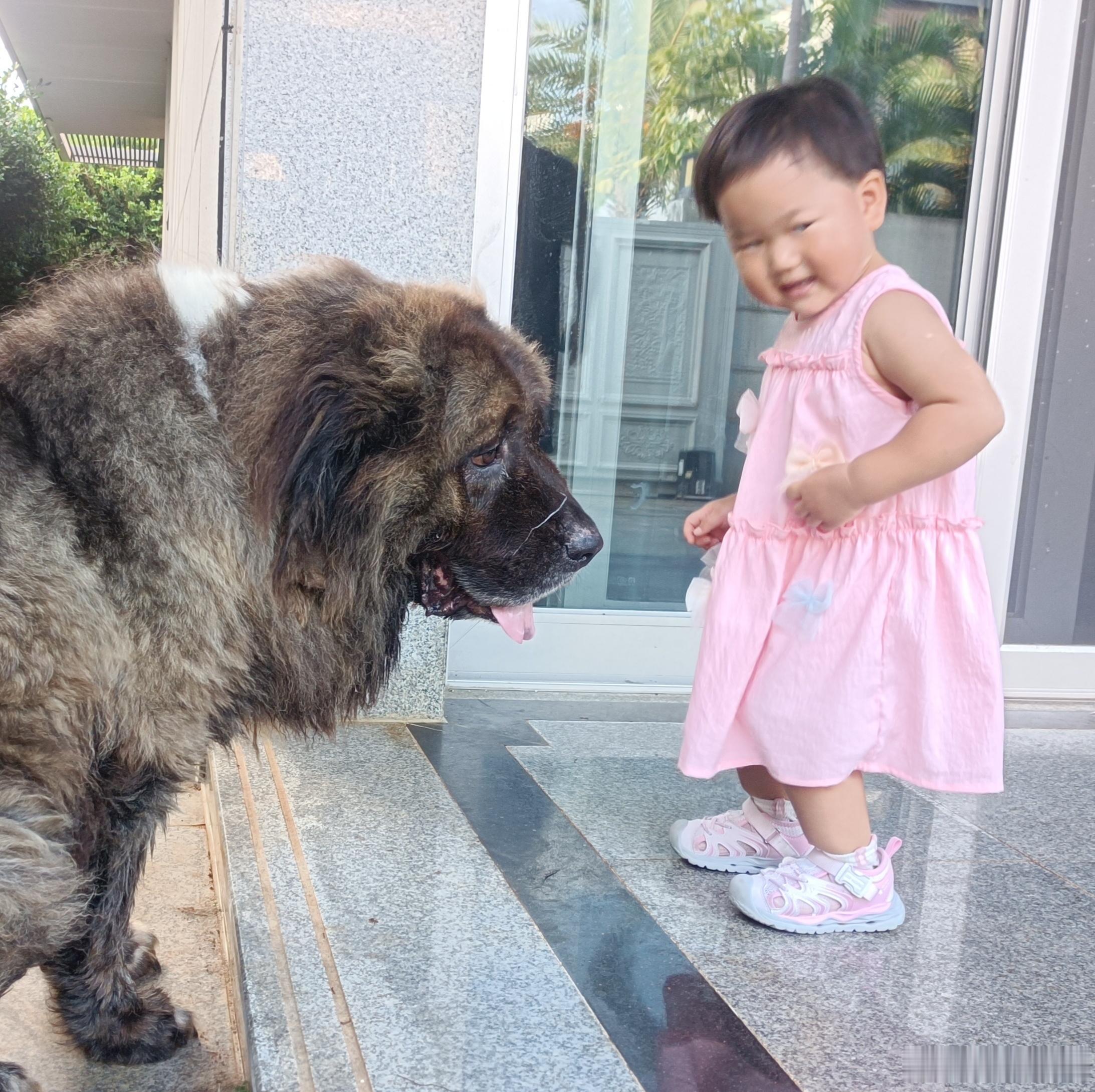 甜妞带大了老二！