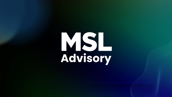 明思力中国推出旗下AI原生战略沟通咨询品牌MSL Advisory
