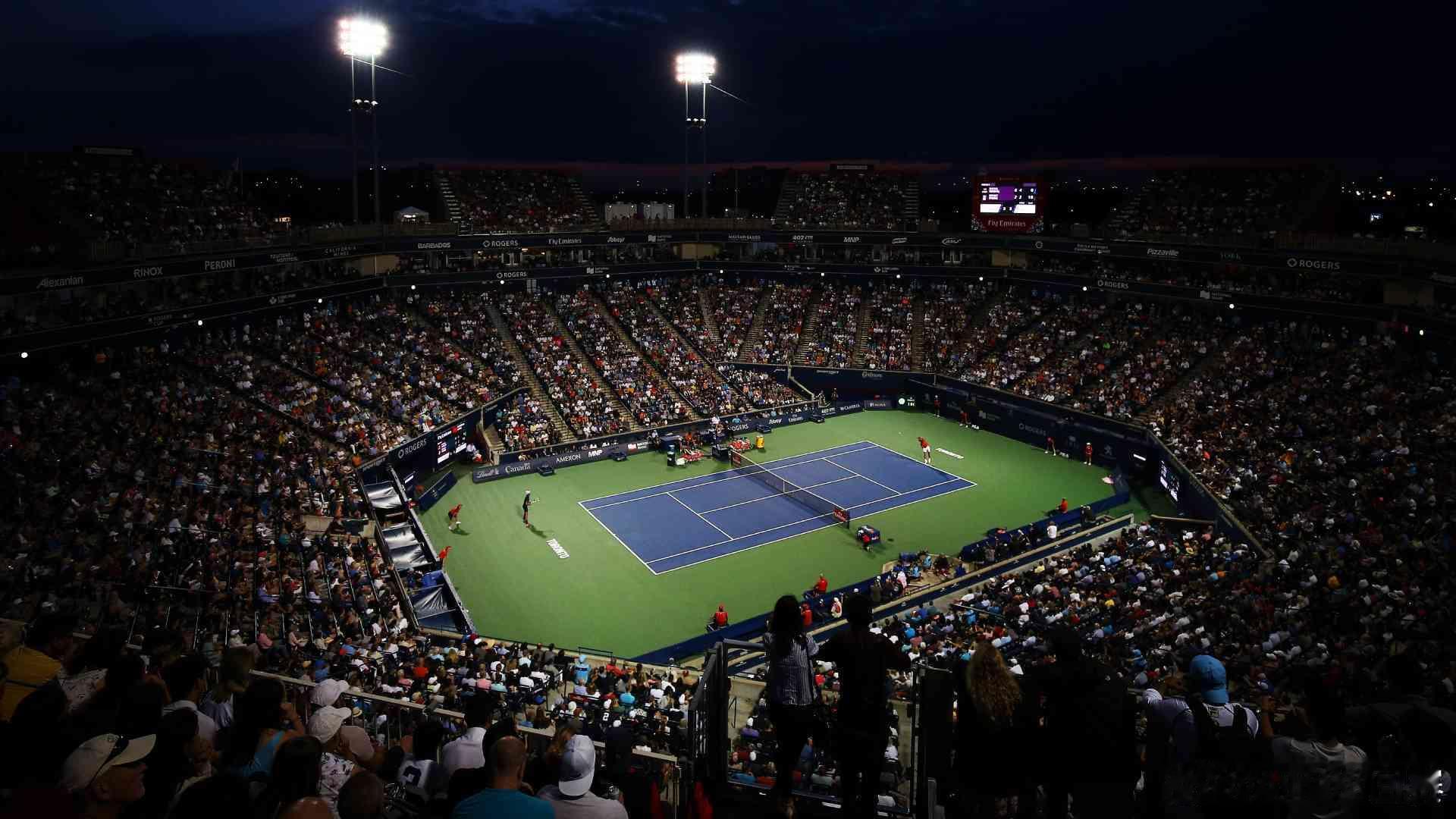 ATP1000 加拿大大师赛在多伦多结束了上半区第二轮争夺，完整赛果如下👇兹维