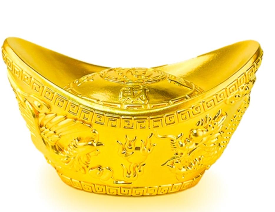 今天黄金的最新价格！

要是我隔深圳水贝很近那就好了。买黄金多方便[呲牙]。今天