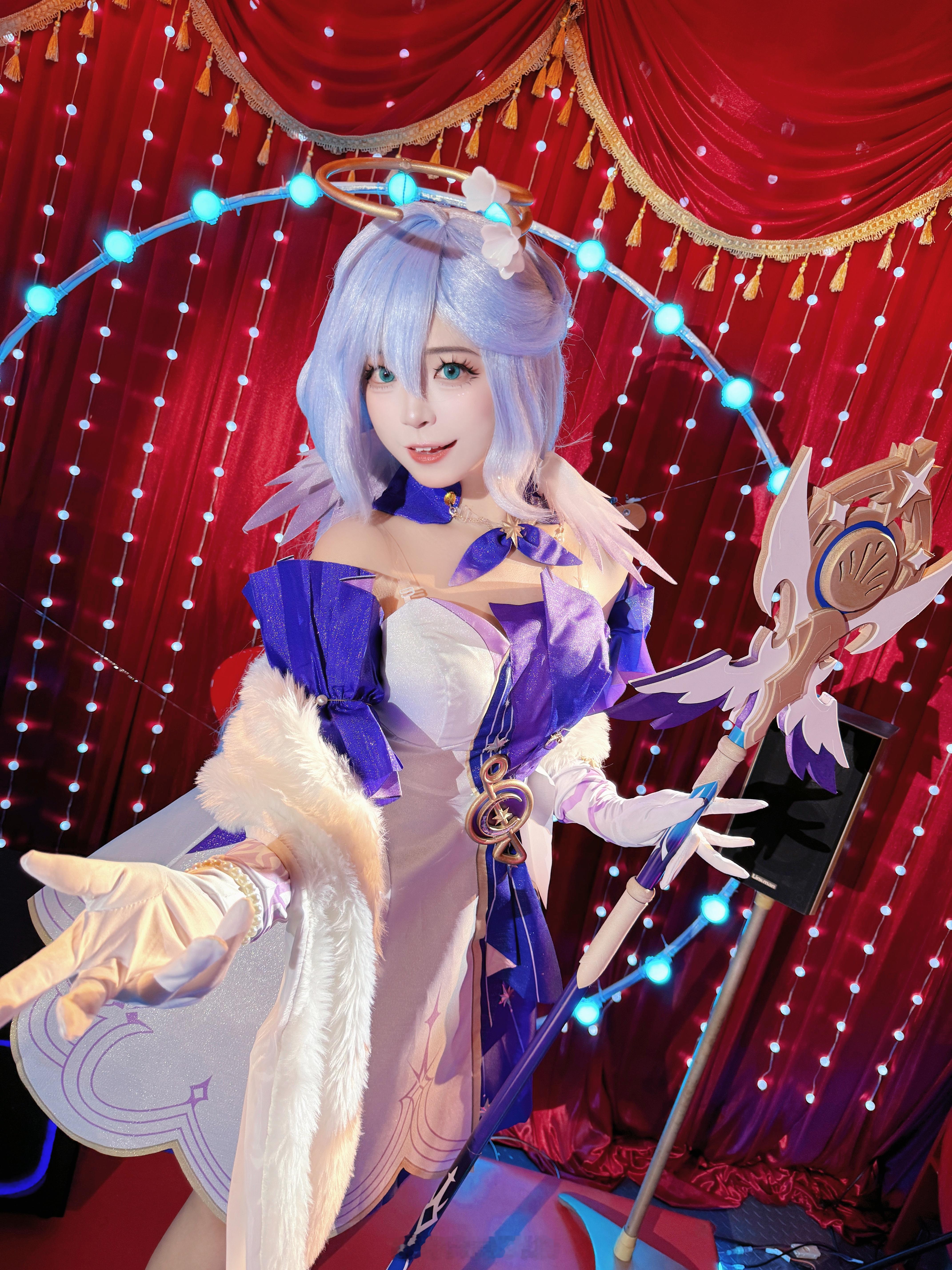 #星穹铁道2.2##崩坏星穹铁道#  “welcome to my world 