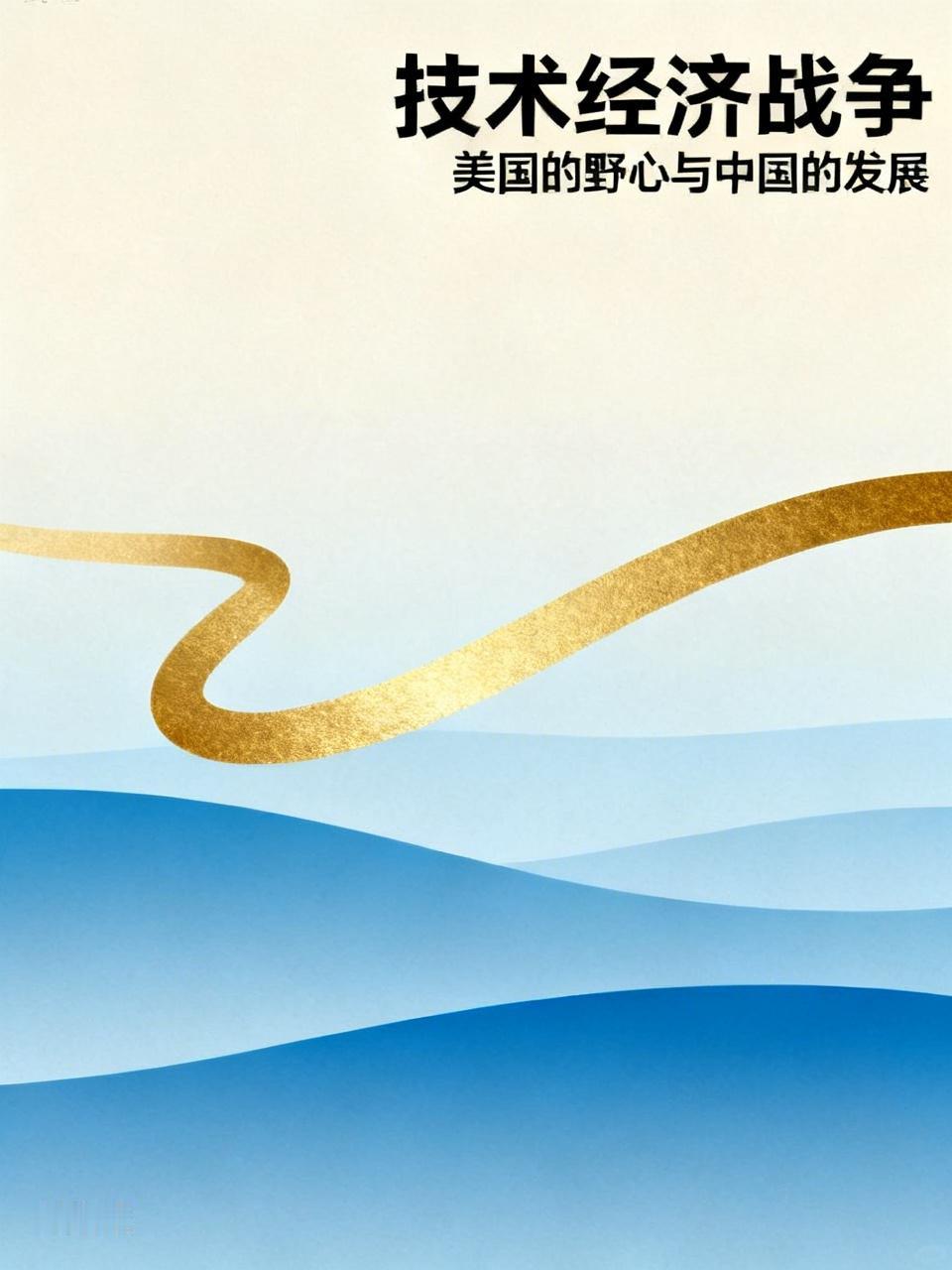 “我们正与中国进行一场技术经济战争，我们不应该用其他任何词语来形容它，而应该称之