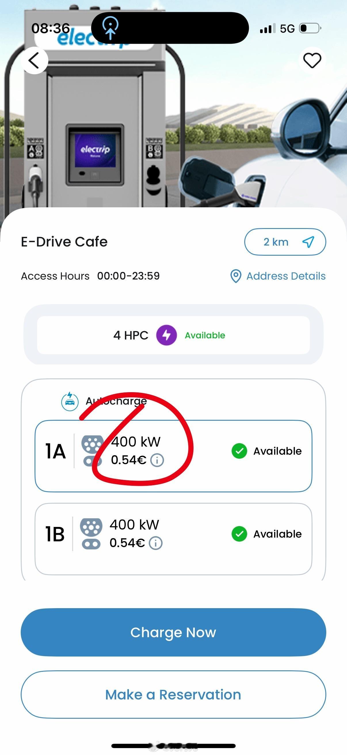 该死的欧洲物价！充电桩每度电0.54欧元，基本等于5块钱人民币油价的话，95号（