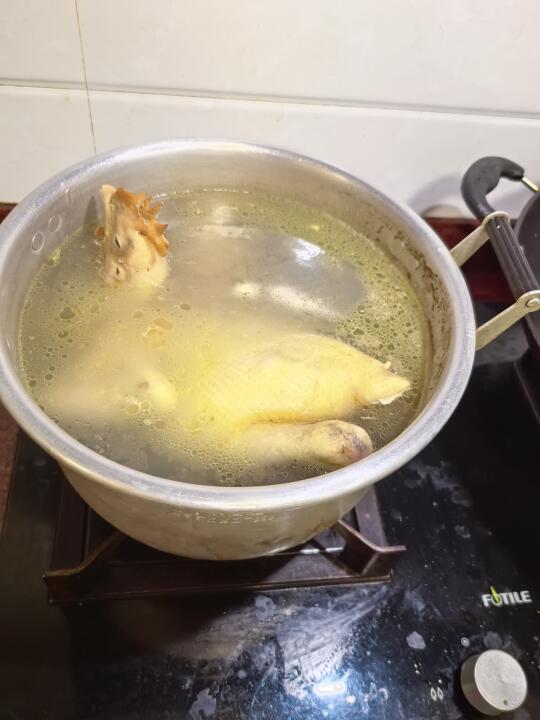 试问，那个广东人不爱白切鸡呢？