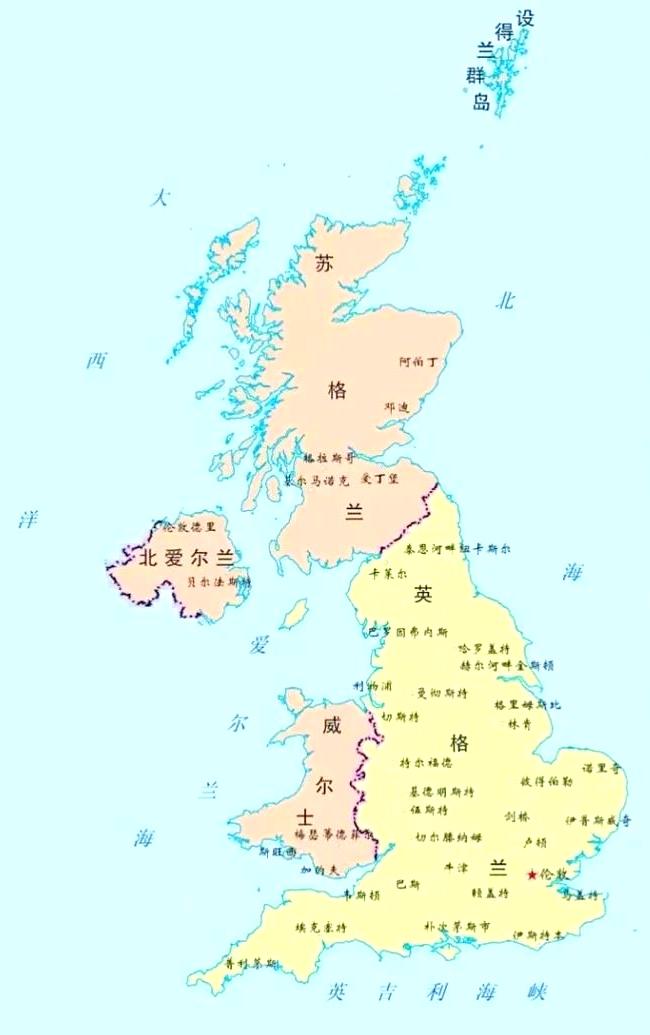 英国最大的软肋---苏格兰

曾经的世界霸主，昔日的日不落帝国，欧洲的离岸平衡手