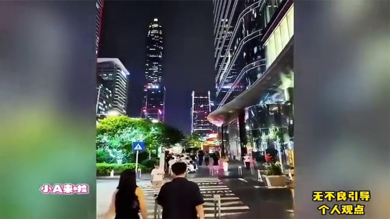 台湾老板出差深圳，讽刺到：这就是你们说的吃不起茶叶蛋的大陆？