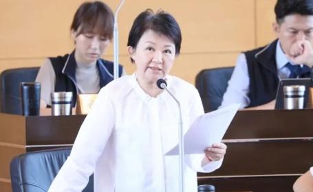 藏得太深太可怕！国民党2028最热人选卢秀燕，嘴上喊两岸一家亲，背地疯狂布局分裂