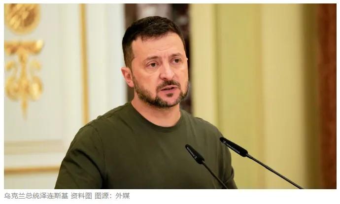 泽连斯基主动请缨协助拦截无人机，立陶宛紧随表态愿派兵
 
美伊冲突持续发酵，各方