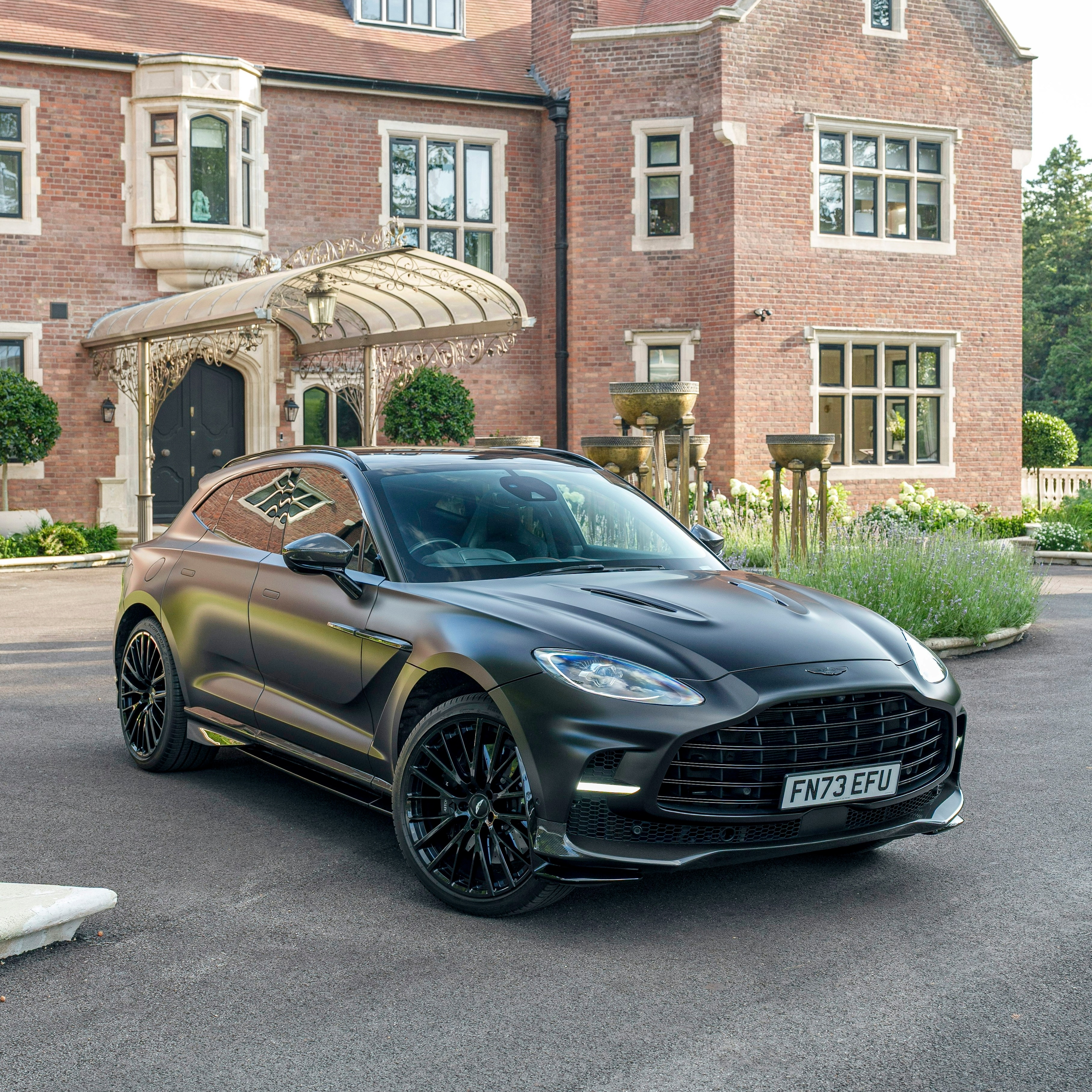 2024 Aston Martin DBX 707 阿斯顿·马丁dbx 丨twi