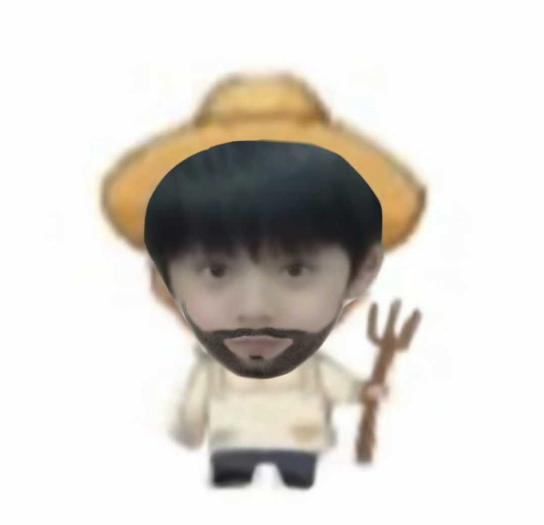 过来跟俺下地干活！ 