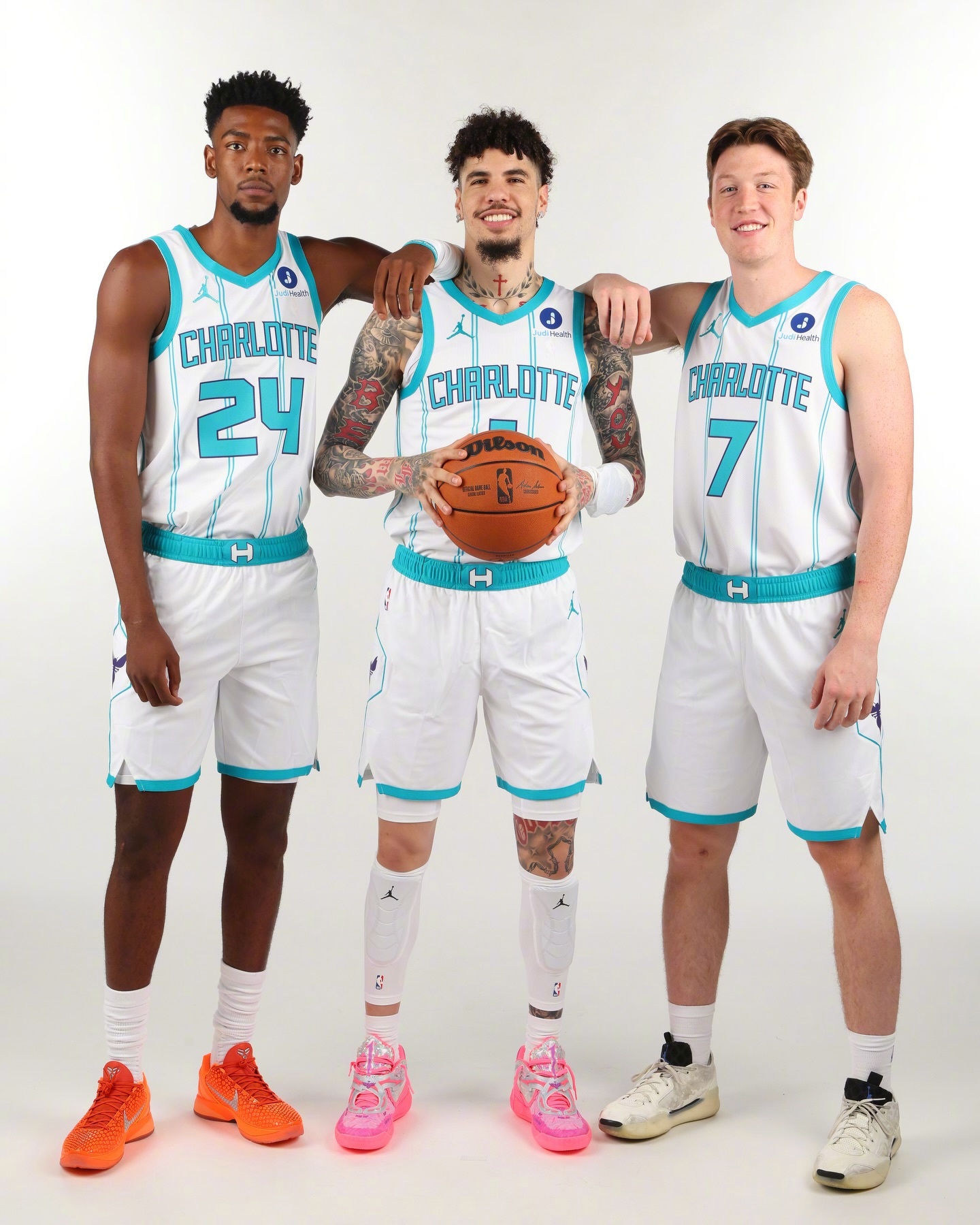 进入2026年以来，黄蜂三核的三分球命中数分居联盟前三！ 