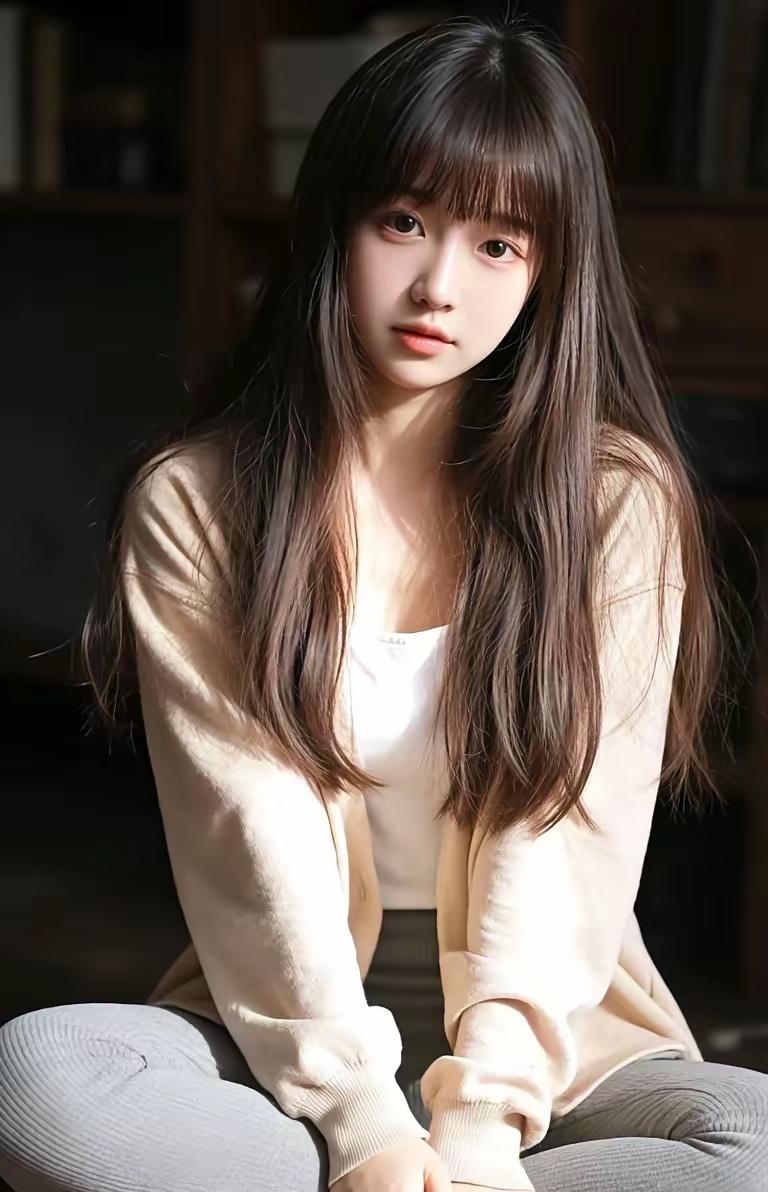 漂亮女孩