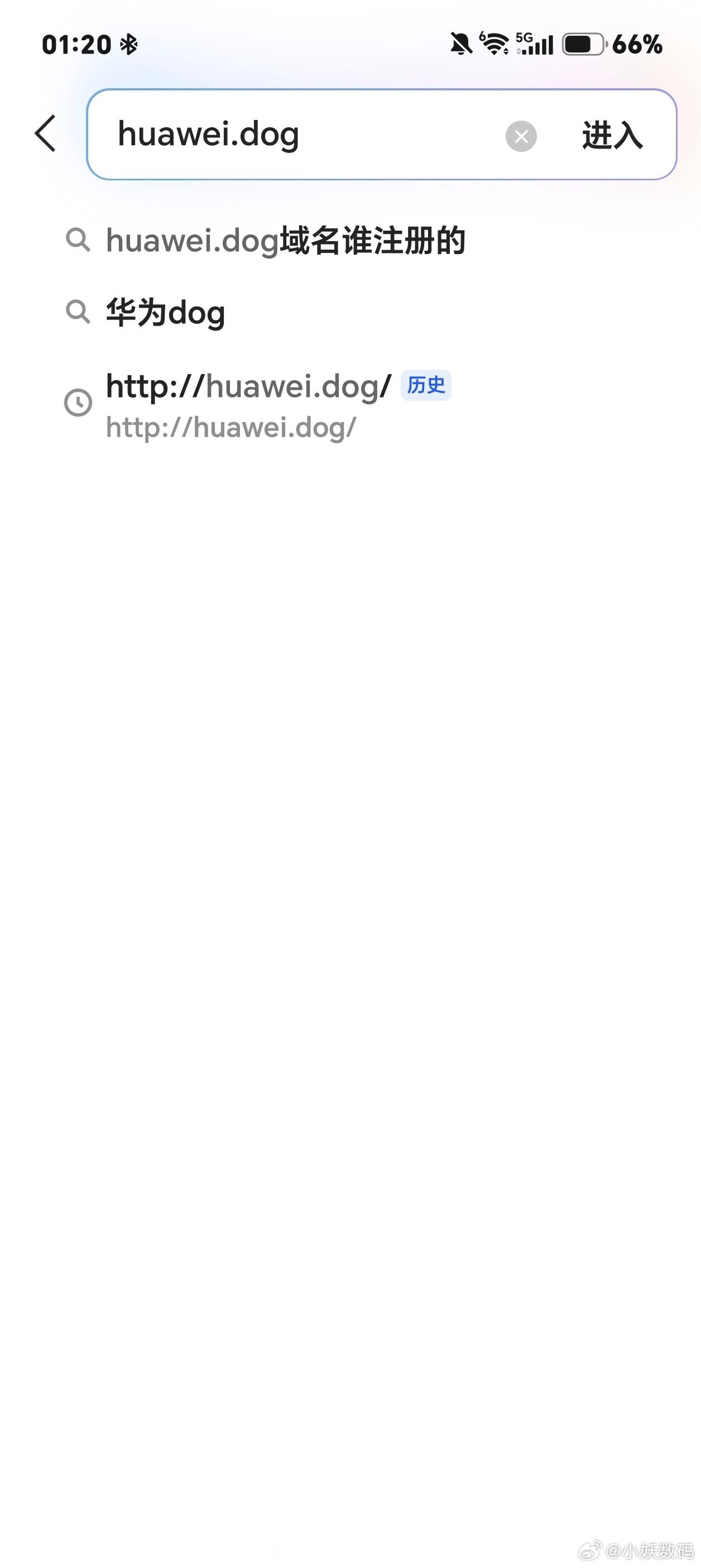有某人群做huawei.dog 网站明目张胆抹黑华为，怕事情闹大被发现害怕跑路了