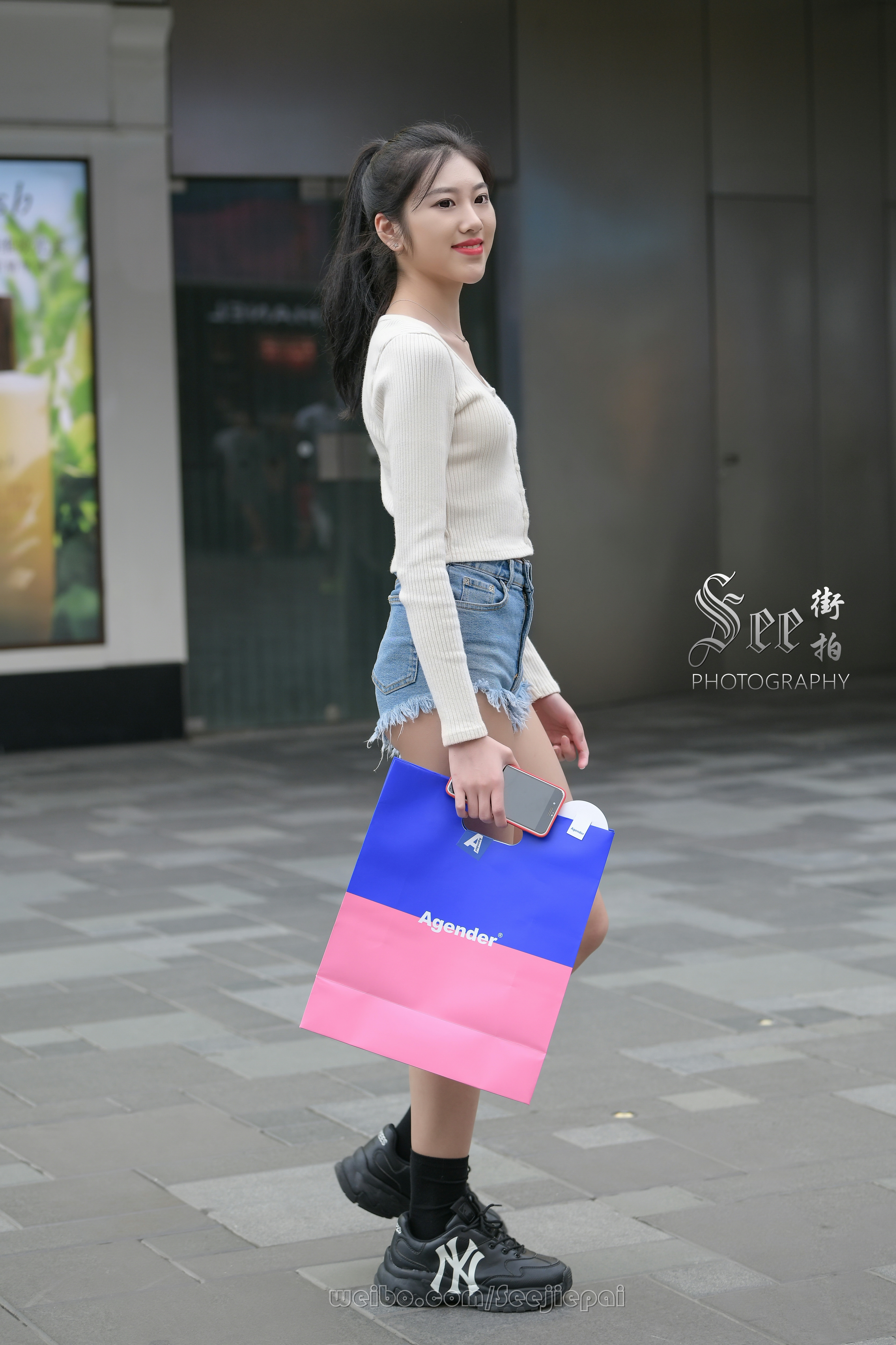 青春靓丽甜美~~ ​​​