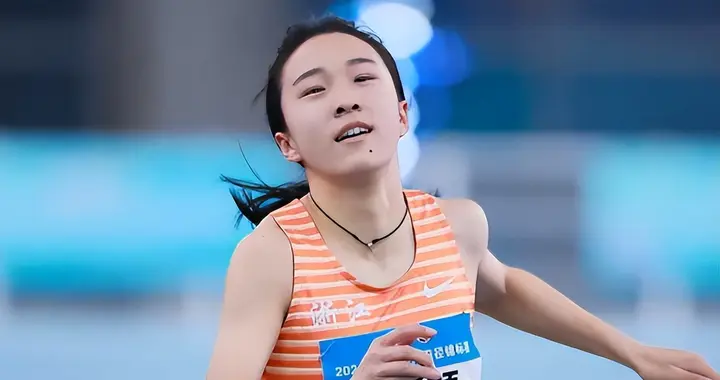 43秒03！中国速度女神陈妤颉16岁登陆世锦赛 盼她能带我们冲向世界