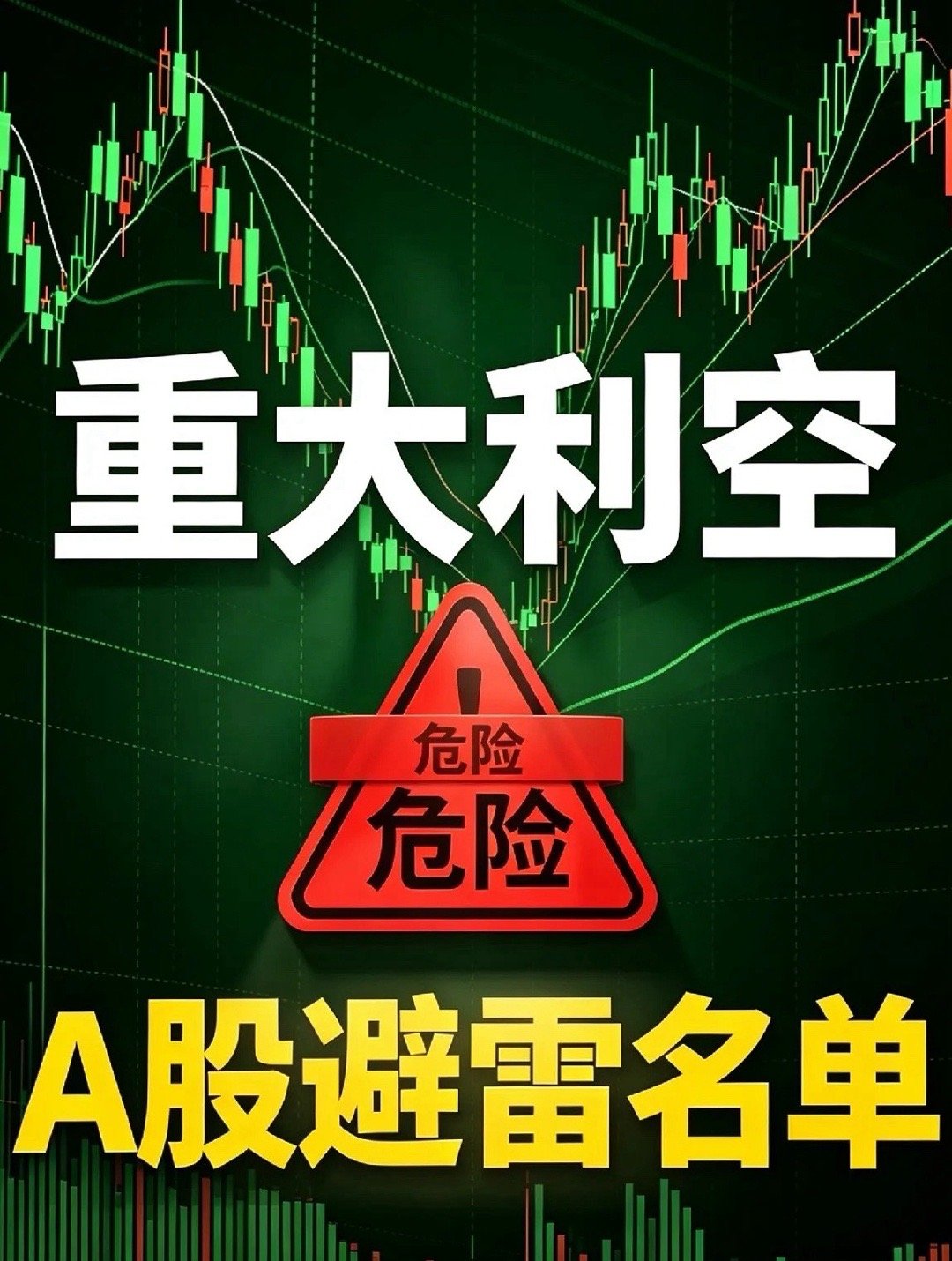 9月10日｜利空个股+国内外利空消息梳理+深度分析利空个股：1. *ST清越：连