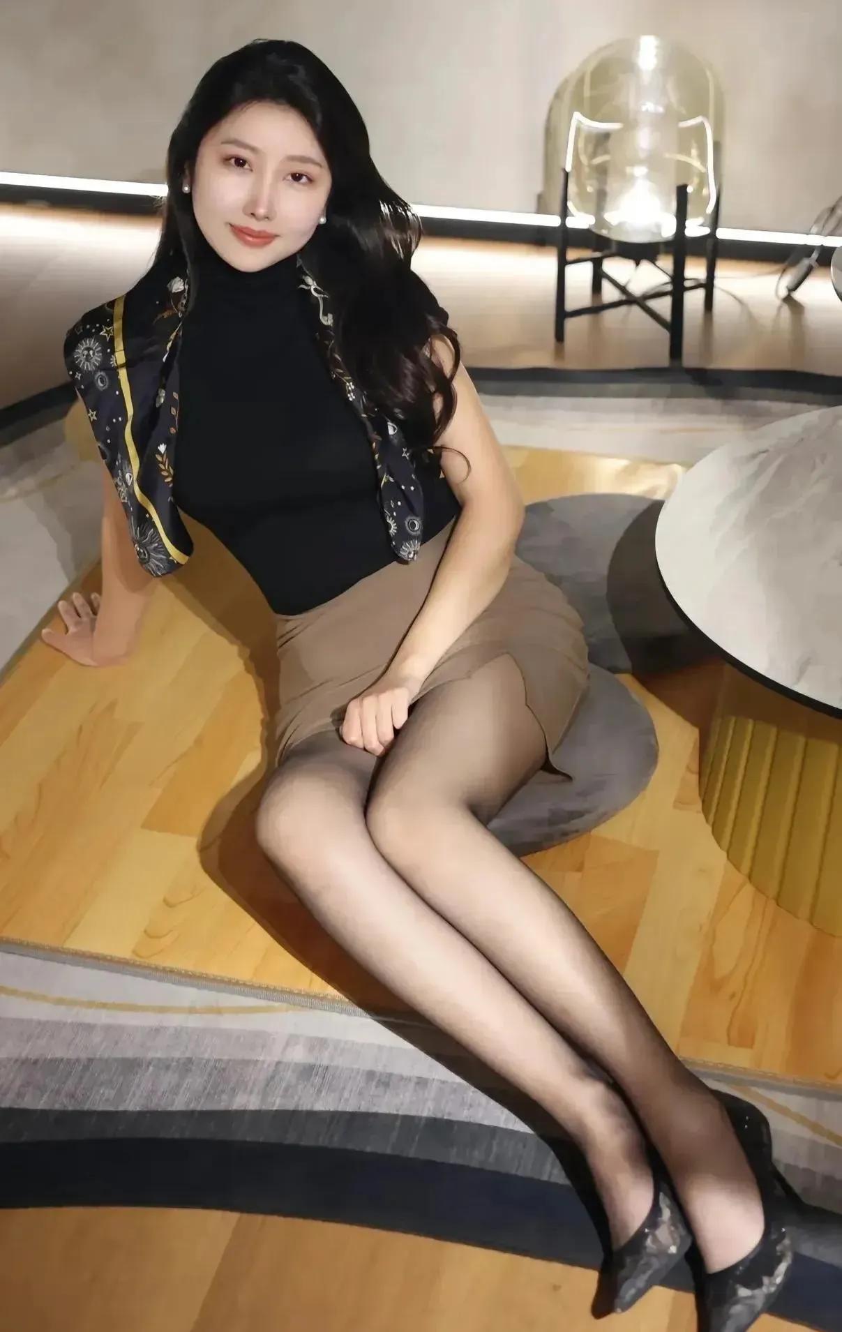 温柔如水！