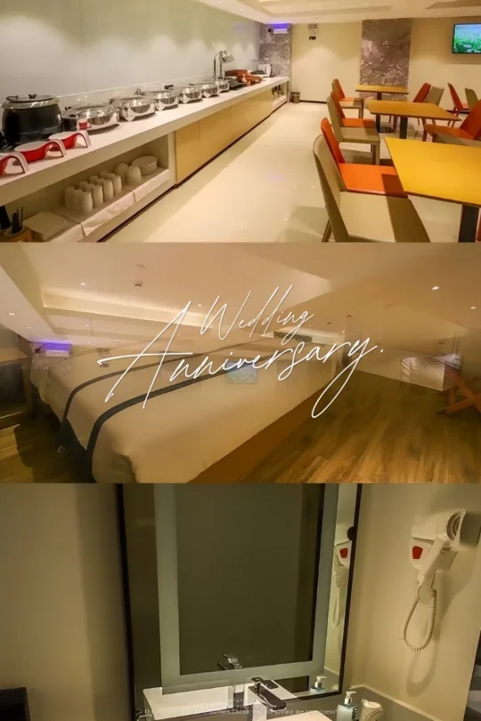 黄冈住宿黑马！环境服务惊到我🥊