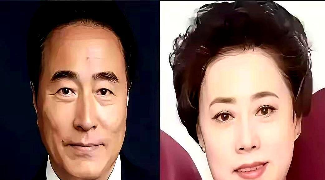 娱乐圈这个“感情荒漠”里，藏着几位“情比金坚”的老戏骨。
时间在他们身上，雕出了