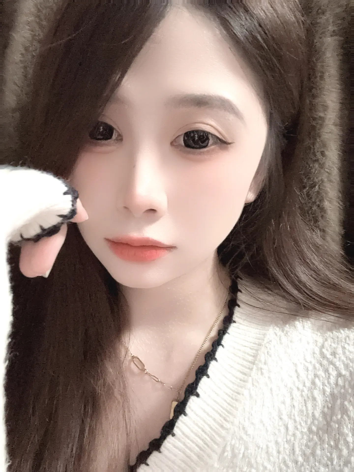 今天身体不舒服请个假。别太想我