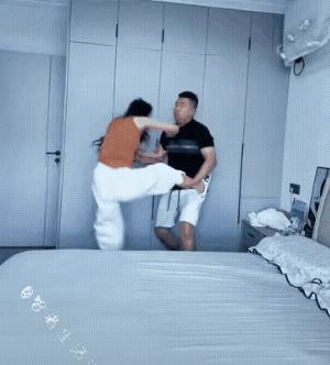 这还是夫妻吗，居然打成这样!既然日子过不下去了，何必自己为难自己？

我看这种夫
