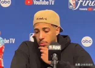 哈利伯顿这担当真是没话说！在NBA总决赛G4，步行者主场104 - 111输给雷