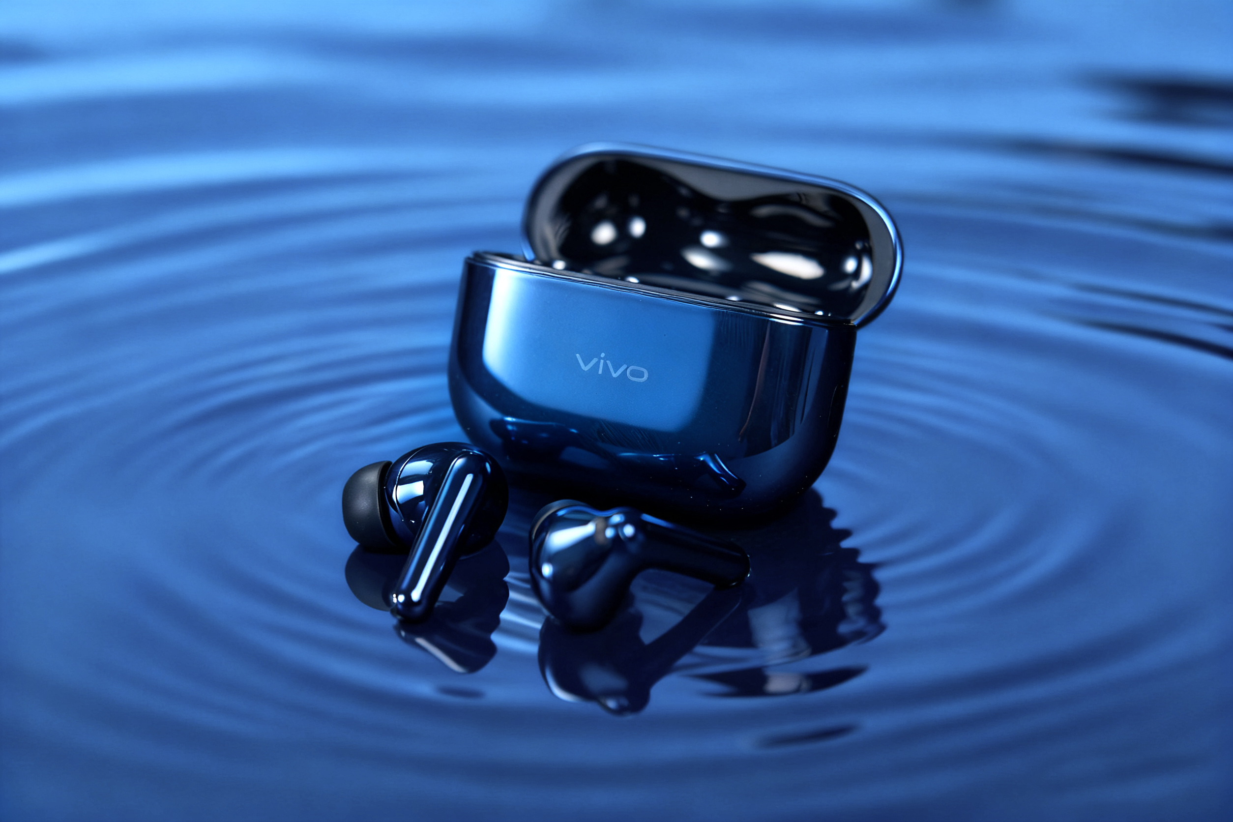 这两天在用 vivo TWS 5 HiFi版这个新耳机，采用了高性能的LDS天线