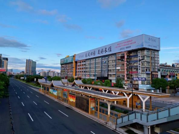 你有坐过BRT3号线吗?将成回忆，6月29日起该线路正式停运
因金义东轨道交通开