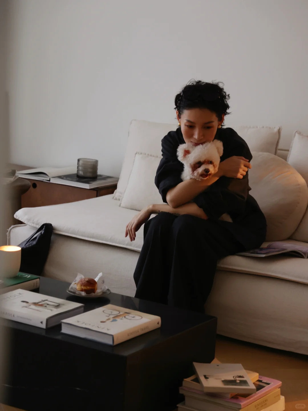 书页交叠，寻一句生活注解