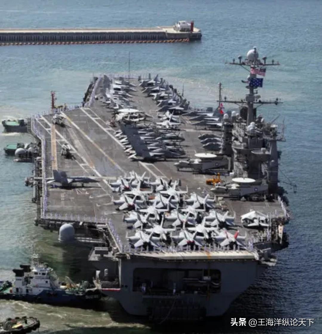 #美航母抵以色列 美伊战争风险升高#又有人问本大仙，凭啥你觉得美帝不敢打伊朗？真