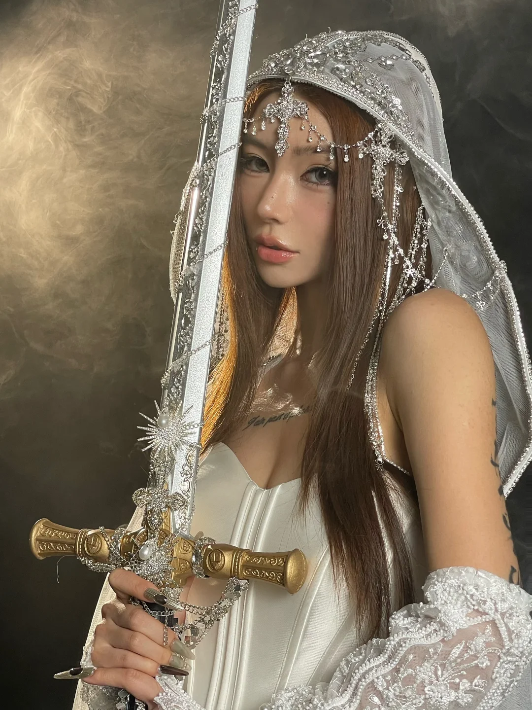 准备好接受我的审判了吗