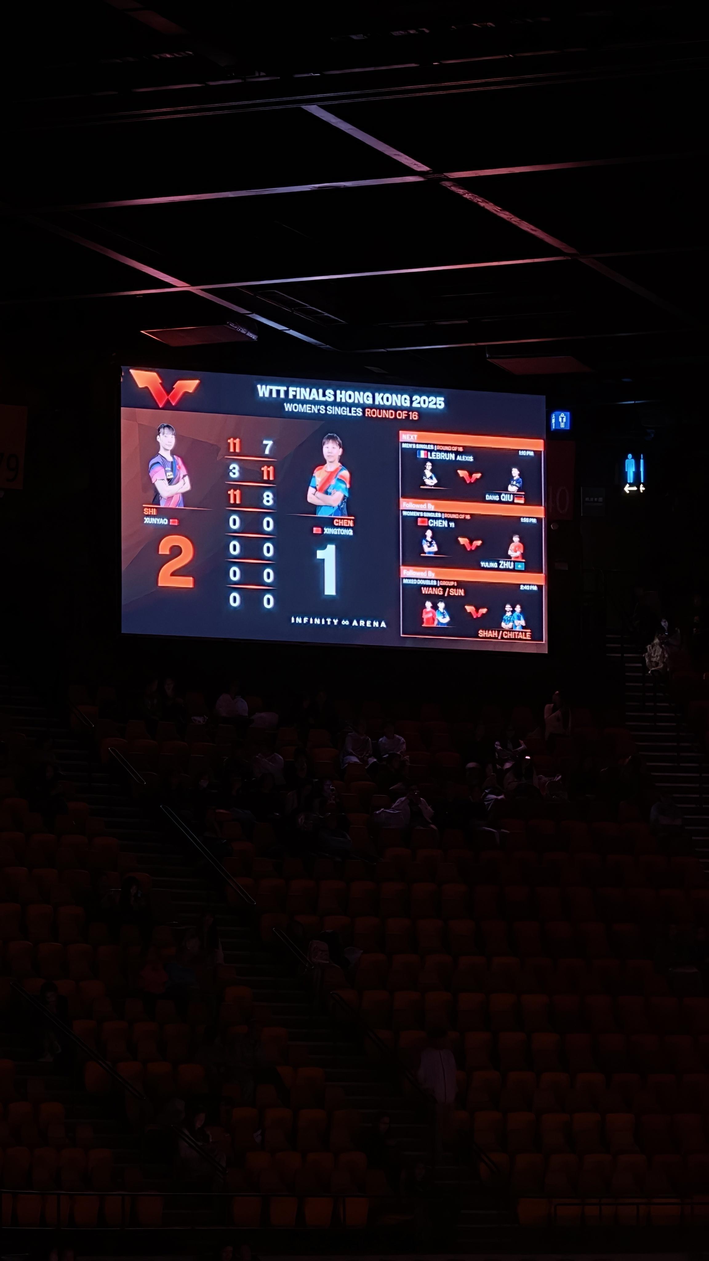 已经等到麻木了。。开始犯困还有两场bo7单打啊啊啊啊好崩溃🆘 