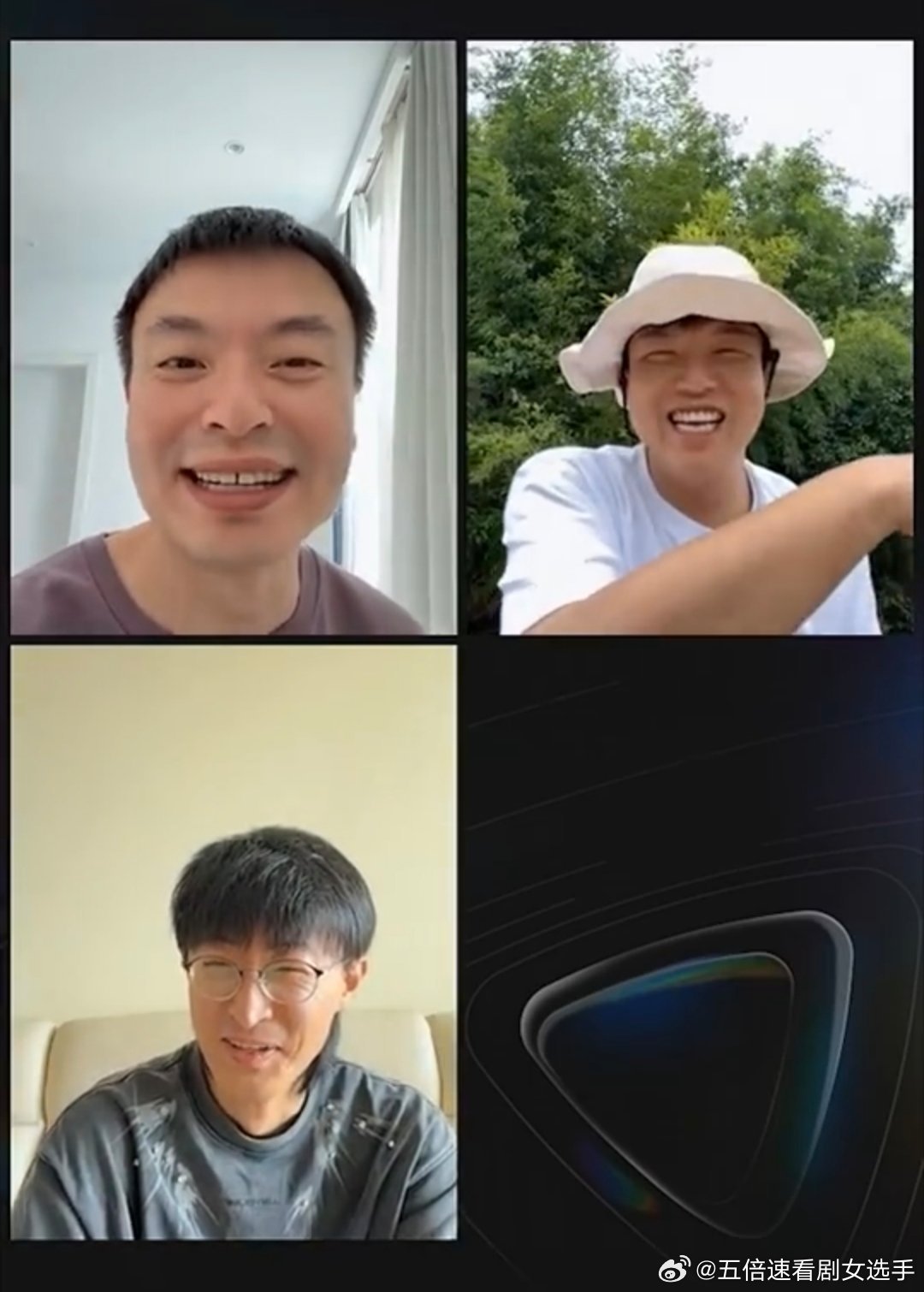 程璐赵越段子爆得合理脱口秀和Ta的朋友们从笑点走到泪点，赵越用亲情段子拓宽脱口秀