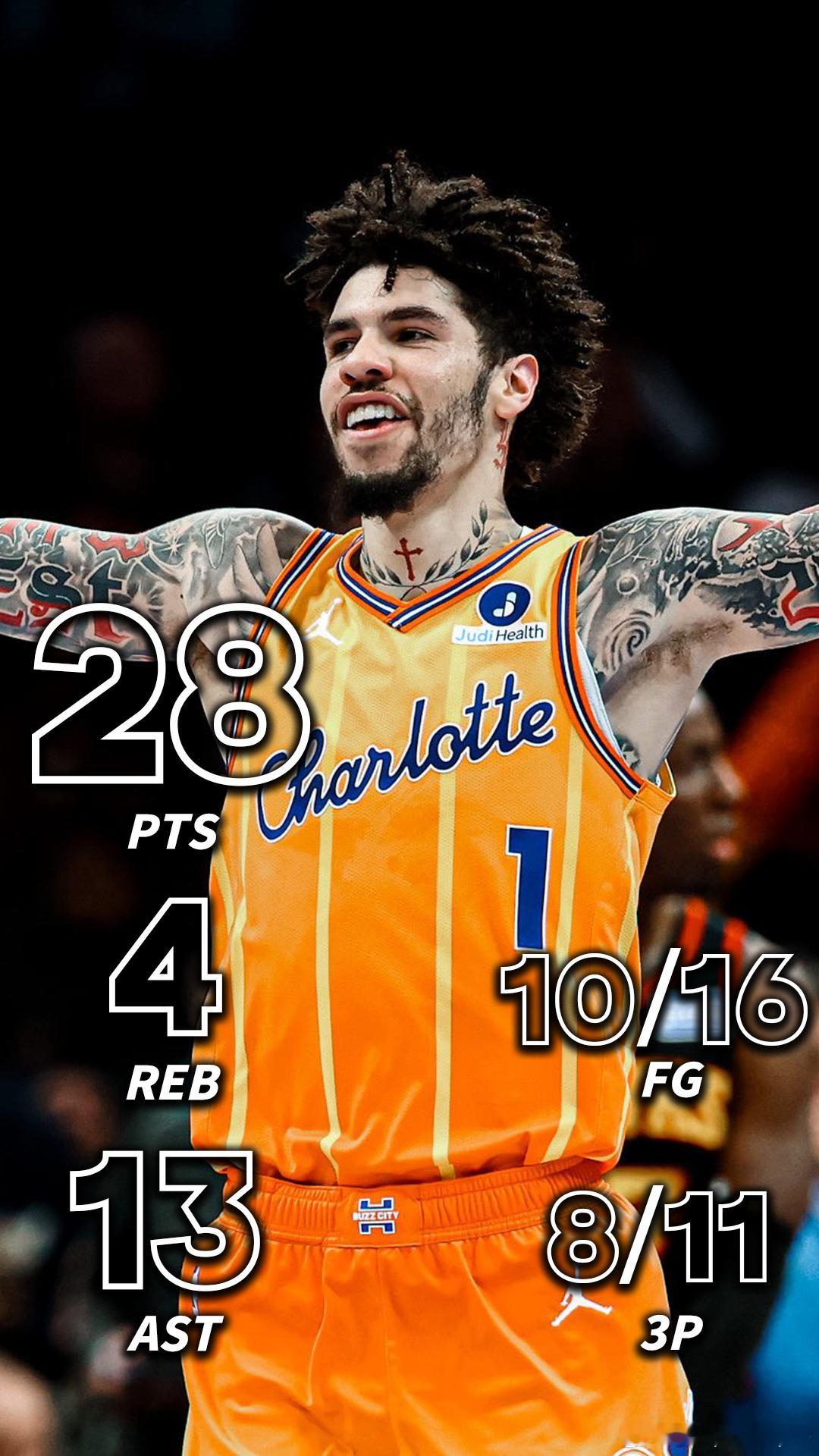 1.时隔半个月重返赛场,三球用全明星级别的"上半场"演出带领黄蜂给老鹰队彻底投懵