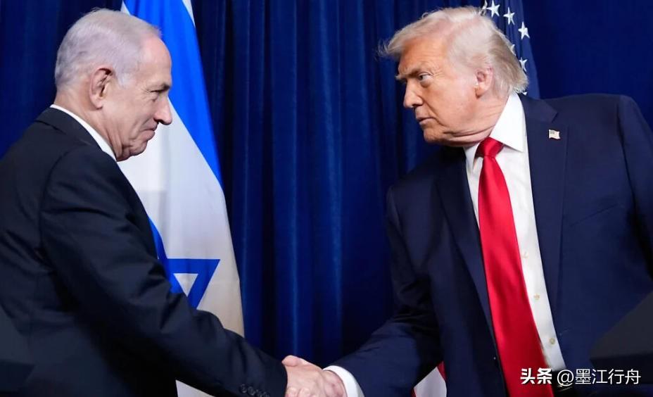 以色列会对伊朗使用核武器吗？特朗普回应。只要以色列对伊朗使用核武，大概率以色列在