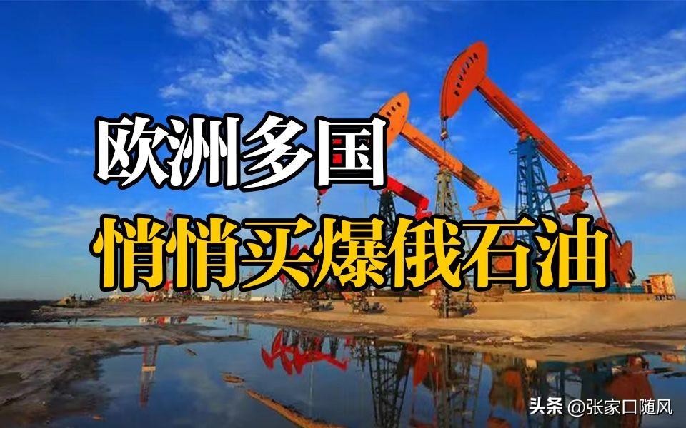 泽连斯基又被暴击了，欧洲要解除对俄罗斯的能源禁令了。

欧洲自残发展，放弃便宜的