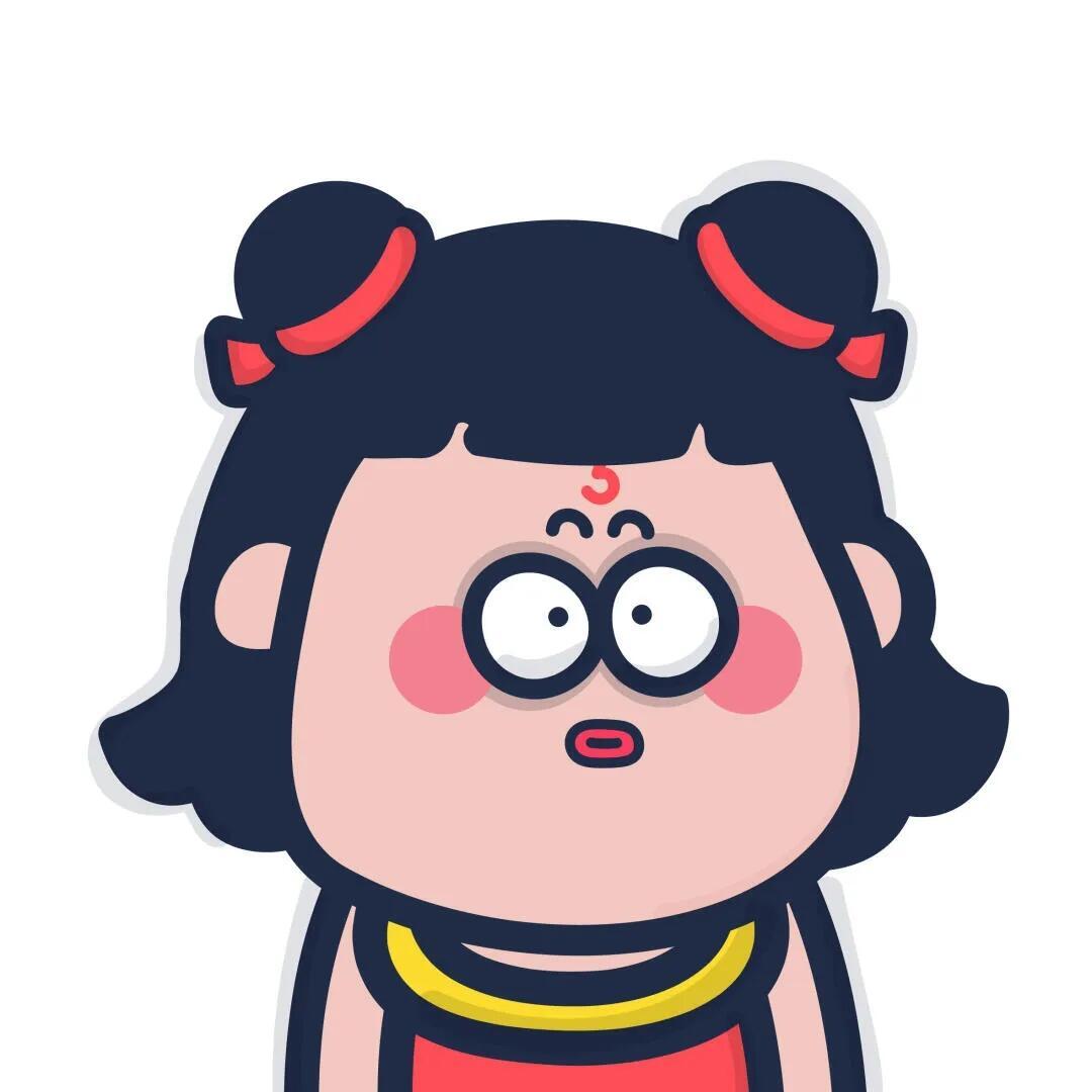 搞怪哪吒头像 